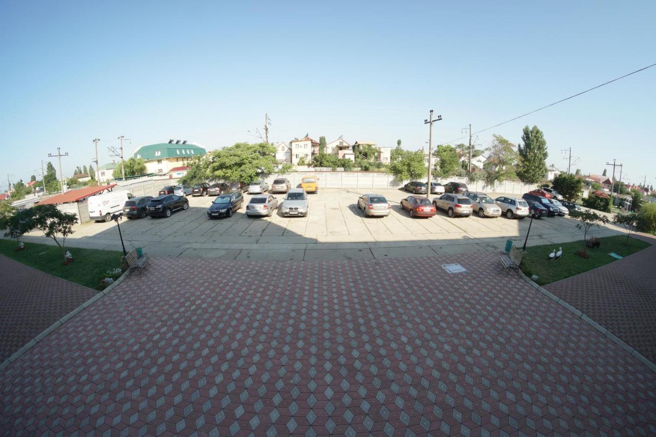 Радуга Курортная Гостиница Zatoka Zewnętrze zdjęcie