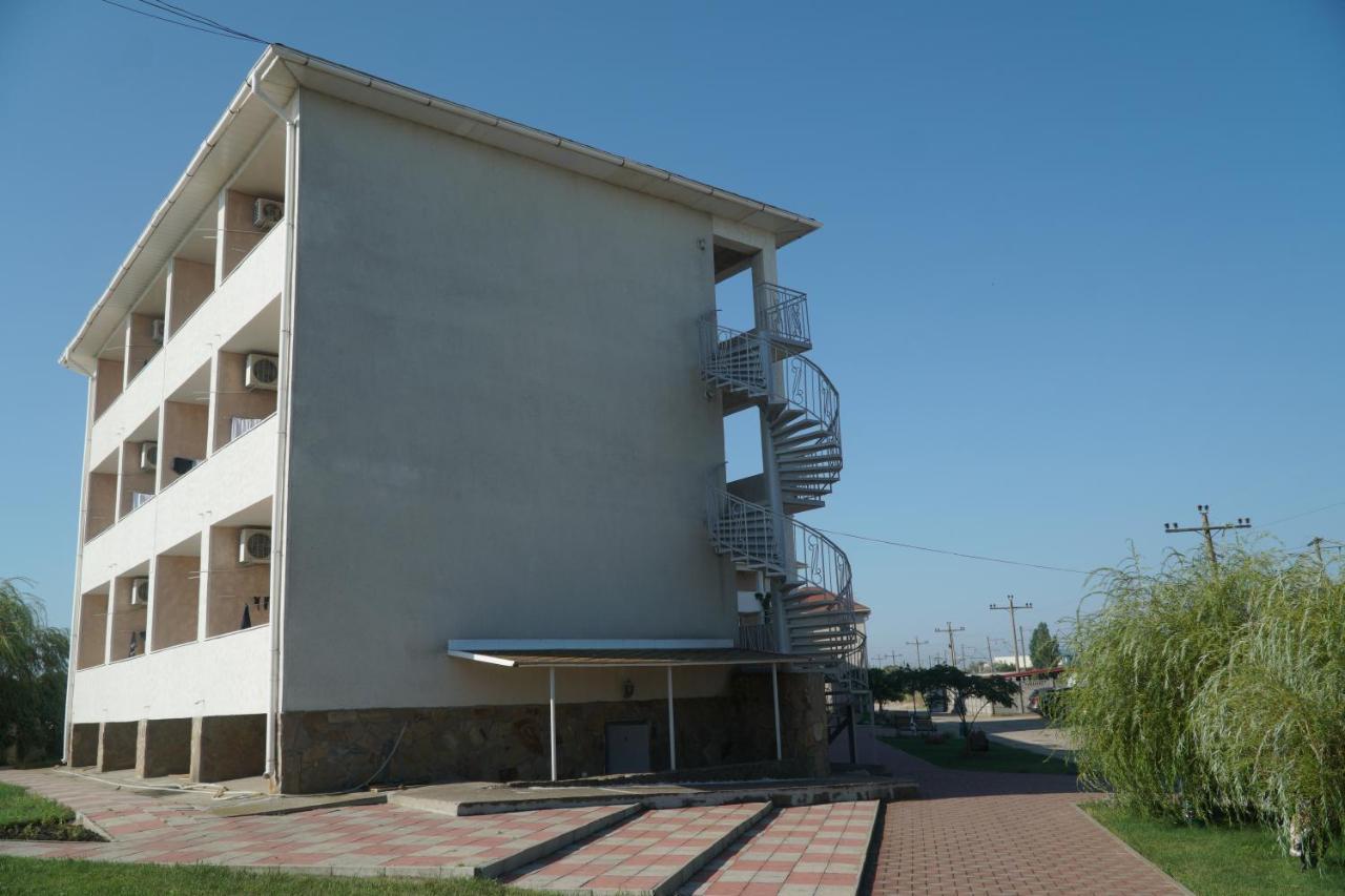 Радуга Курортная Гостиница Zatoka Zewnętrze zdjęcie