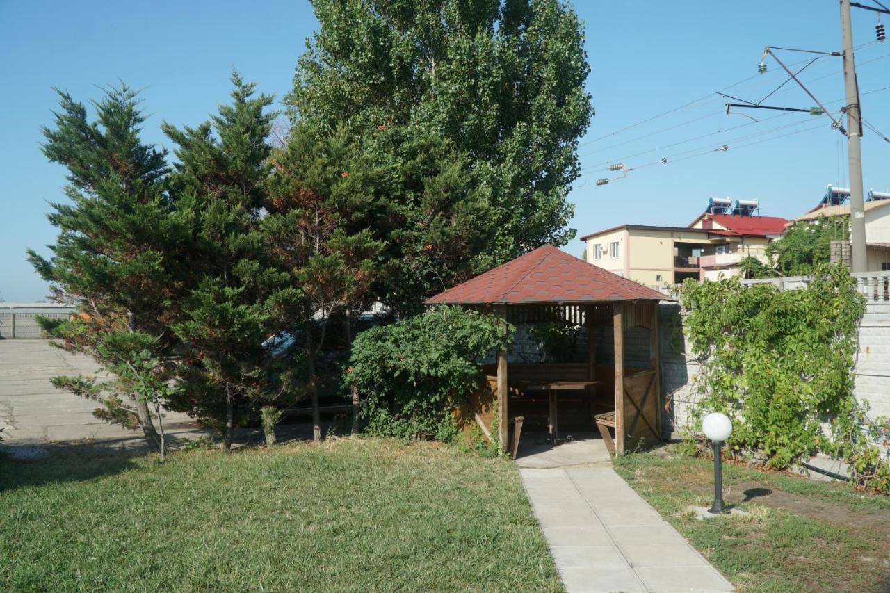 Радуга Курортная Гостиница Zatoka Zewnętrze zdjęcie